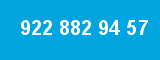922 882 94 57
